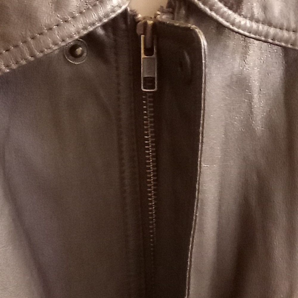 NORTH AMERICAN HUNTING CLUB 100% Leather  Size L HCM - Picture 11 of 16